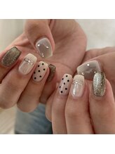 エム ネイル(emu nail)/韓国系限定定額デザイン☆