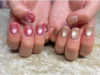オルネイル(olu nail)/マグネットコース