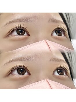 ベルム 市川店(BELME)/まつ毛パーマ