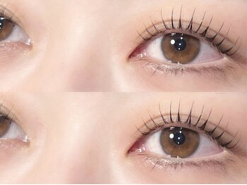 フゥ 宇都宮(FeU)の写真/《*一人ひとりの目元に合わせたご提案*》パリジェンヌラッシュリフトで、第一印象も上品で華やかに[宇都宮]