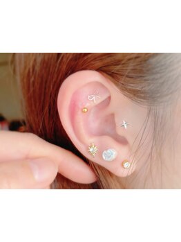 4000円以下のお手頃メニューがあるサロン