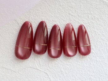 ココネイル/マグネットワンカラー