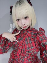 ノーリミットオオサカ 心斎橋(NOLIMIT.OSAKA) YUKI NAILIST