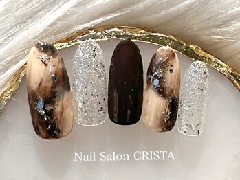 クリスタ(CRISTA)/アートBコース¥9700