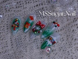 毎年人気♪冬のラブデザイン