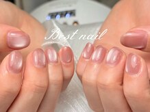 ベストネイル 渋谷109前店(Best Nail)/マグネットネイル