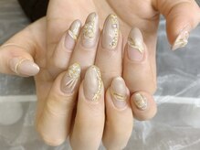 ミラクル 北浦和(mila-cle)/お正月ネイル