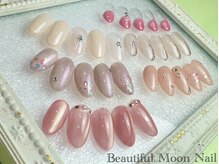 ビューティフルムーン ネイル 本厚木(Beautiful Moon Nail)/*入学式,卒業式定額*