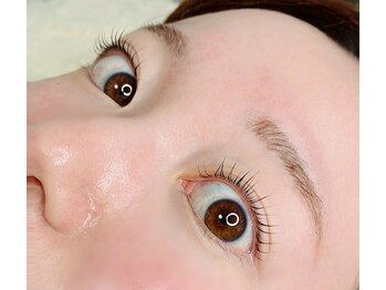 ティヤム(TIAM)/ラッシュリフト/まつ毛パーマ