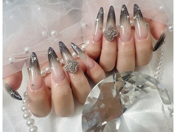 ビジューネイルズ 西川口店(bijou nails)/カラーグラデーション