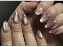 モコモコネイル(mokomoko nail)/ちゅるちゅるマグネット