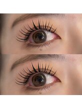 アイラ 本店(EYELA)/ナチュラルバインド×リフト