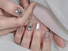 ベストネイル 大宮東口店(Best Nail)/マグネットつけ放題