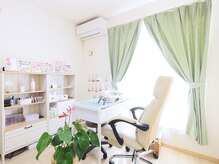 プライベートネイルサロン そねいるの雰囲気（落ち着いた完全個室で、ゆったり過ごせるネイル空間。）