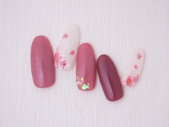 シシ(SiSi)の写真/【初回オフ込ワンカラー¥4,980～】当日予約OK◎丁寧な接客とわかりやすい価格設定で初めての方に◎