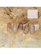 バイラキ(by laki)/3月キャンペーンネイル