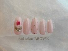 ブラウン アンド ココル(BROWN&cocoru)/定額¥5,500