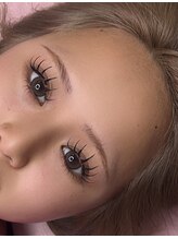 ミュウ バイ ミント 倉敷駅前店(miu by MINT)/上下エクステ☆