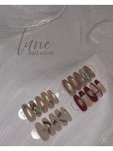 nail salon lune【ルネ】【5月中旬OPEN（予定）】/韓国定額デザイン ¥8,300