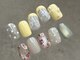 デューネイルスタジオ(dew nail studio)の写真/選べるデザインサンプルが豊富!トレンドのニュアンスネイルで指先を彩る♪
