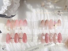 ネイルサロン モカ(Mocha)の雰囲気（3月キャンペーンネイル￥5500/￥6000/￥6500/￥7000）