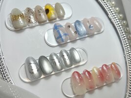 【定額】季節アートコース