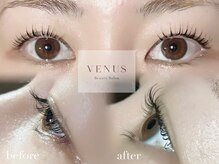 ヴィーナス 浦安店(VENUS)/まつ毛パーマ