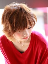 グランビューティー 焼津店(gran beauty)/☆ヘアーとのバランス重視☆