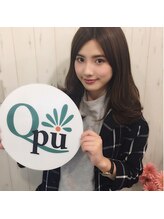 キュープ 表参道店(Qpu)/濱田あおい様ご来店