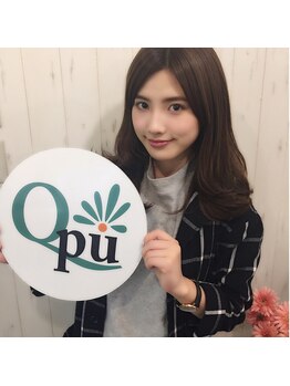 キュープ 表参道店(Qpu)/濱田あおい様ご来店