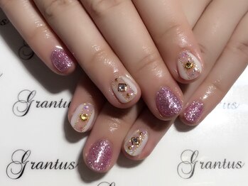 ネイルサロン グランタス(Nail Salon Grantus)/定額デザイン4,000円