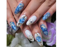 ネイルサロン ドリームズカムトゥルー(Dreams Come True)/ジェルデザイン