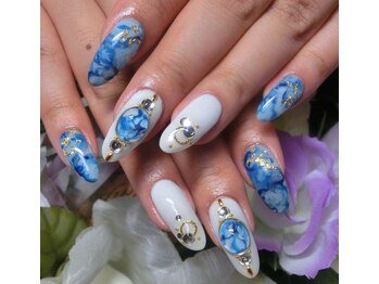 ネイルサロン ドリームズカムトゥルー(Dreams Come True)/ジェルデザイン