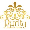ピュアティー(Purity)ロゴ