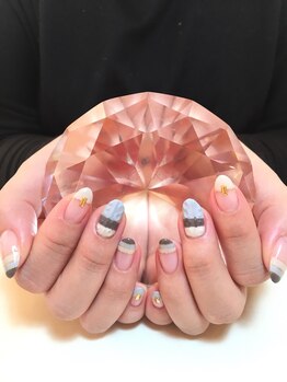 アイコニック ネイルアンドアイ 長久手店(ICONIQ nail&eye)/