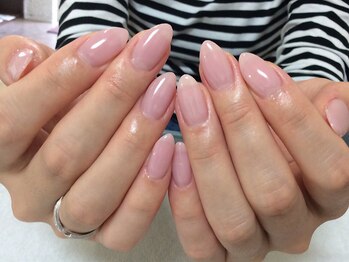 リッチネイル(Rich Nail)/ヌーディネイル
