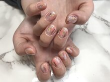 リリアン(Lilian)/ニュアンスネイル