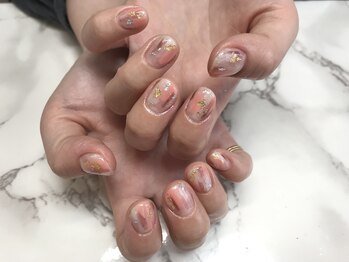 リリアン(Lilian)/ニュアンスネイル