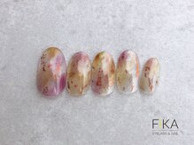 まつ毛エクステアンドネイル フィーカ 新松戸(FIKA)/11000円