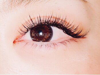 フェリーク(feerique)/両目で140本