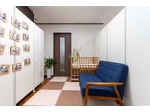 フィット整体院 与野本町(Fit整体院)/待合室あり