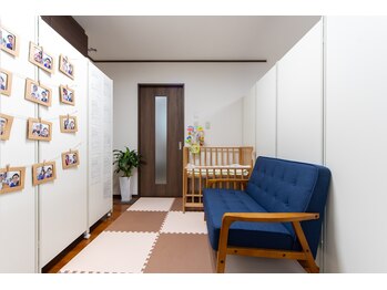 フィット整体院 与野本町(Fit整体院)/待合室あり