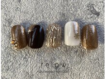 リロウ(relow)/ミラー×ブラウン