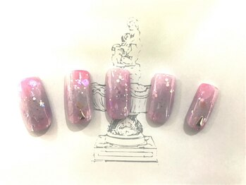 ニュアンスネイル