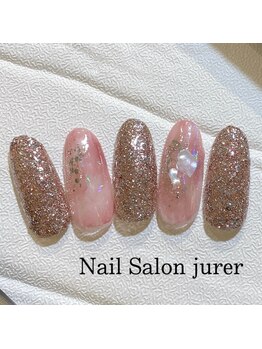 ネイルサロン ジュレ MIO店(Nail Salon jurer)/定額デザインA 6600円