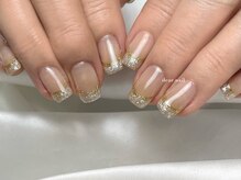 ディアネイル(dear.nail)/フレンチネイル
