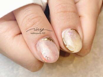 アイヴィー(IVY)/デザイン-ニュアンス