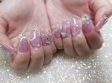 ビジュティエール(Bijoutier)/ワンホンネイル