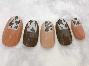 ネイルサロン ウィル 恵比寿(will)/アニマルネイル