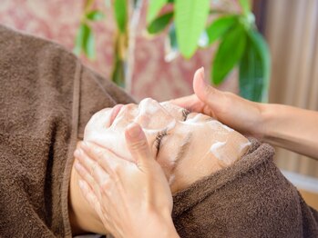 ウル(ULU)/VOSサロンケア/ハーブピーリング